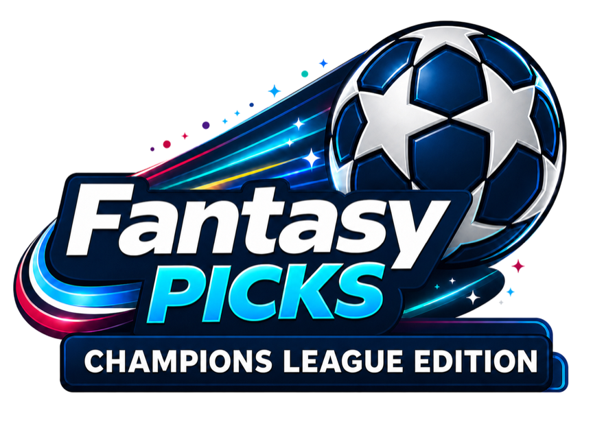 Fantasy Picks — Champions League edition